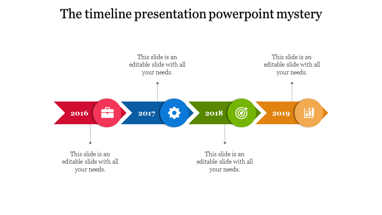 Cool Timeline PowerPoint Templates and Google Slides Themes